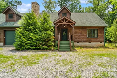 213 Big Valley Road, Pisgah Forest, NC 28768 - Photo 1