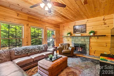 213 Big Valley Road, Pisgah Forest, NC 28768 - Photo 12