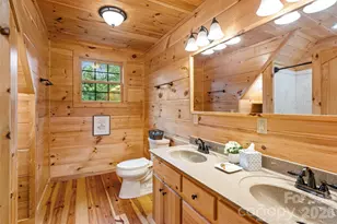 213 Big Valley Rd, Pisgah Forest, NC 28768 - Photo 36
