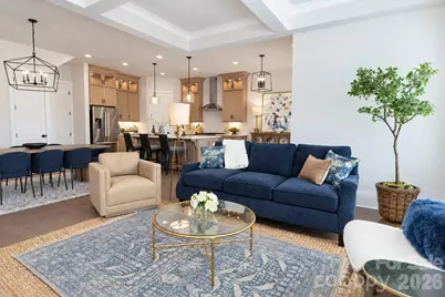 4012 Hickory Springs Lane #43, Charlotte, NC 28277 - Photo 6