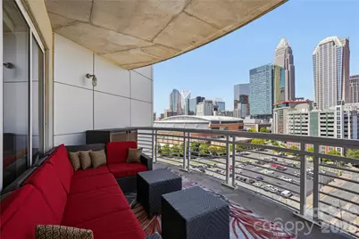 505 E 6th Street #1201, Charlotte, NC 28202 - Photo 34