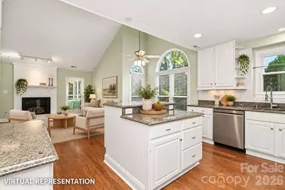 9931 Deer Spring Lane, Charlotte, NC 28210 - Photo 10