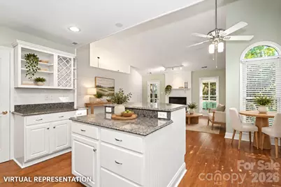 9931 Deer Spring Lane, Charlotte, NC 28210 - Photo 12