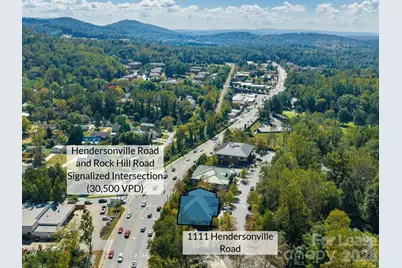 1111 Hendersonville Road #100, Asheville, NC 28803 - Photo 24