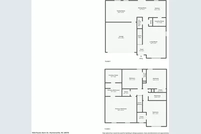 1820 Rustic Barn Drive, Huntersville, NC 28078 - Photo 34