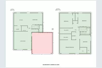 505 Broome Street, Monroe, NC 28110 - Photo 12