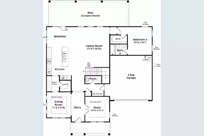 518 Cottage Garden Lane, Belmont, NC 28012 - Photo 2