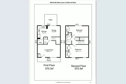 9678 Old Gate Drive, Charlotte, NC 28105 - Photo 20