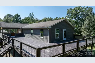 80 Hidden Bluff Lane, Horse Shoe, NC 28742 - Photo 44
