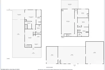 80 Hidden Bluff Lane, Horse Shoe, NC 28742 - Photo 40