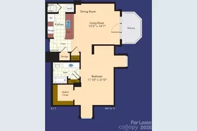 300 W 5th Street #653, Charlotte, NC 28202 - Photo 28