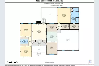 4252 Goodson Road, Maiden, NC 28650 - Photo 2