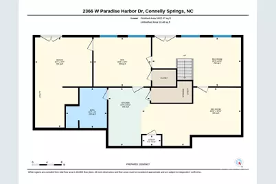 2366 W Paradise Harbor Drive, Connelly Springs, NC 28612 - Photo 48