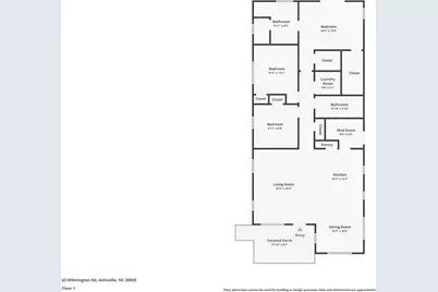 63 Wilmington Road, Asheville, NC 28803 - Photo 42