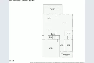 6151 Moonview Court, Charlotte, NC 28212 - Photo 4