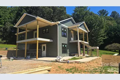 205 Forest Bend Drive, Horse Shoe, NC 28742 - Photo 1