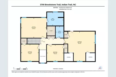 3700 Brookstone Trail, Indian Trail, NC 28079 - Photo 40