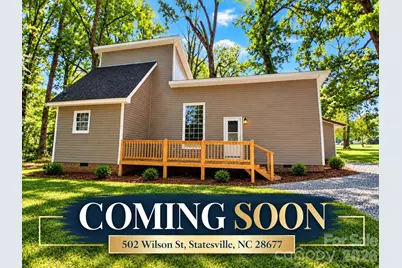 502 Wilson Street, Statesville, NC 28677 - Photo 1