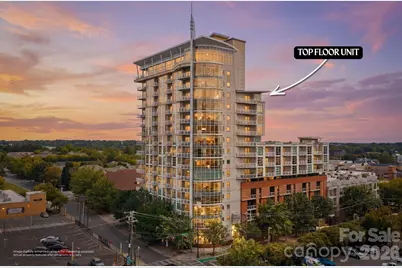 505 E 6th Street #1406, Charlotte, NC 28202 - Photo 1