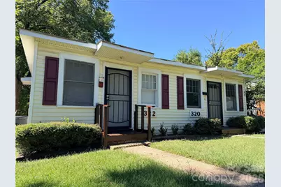 320 Harrison Street, Charlotte, NC 28208 - Photo 1