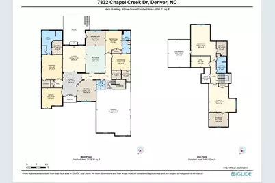 7832 Chapel Creek Drive, Denver, NC 28037 - Photo 46