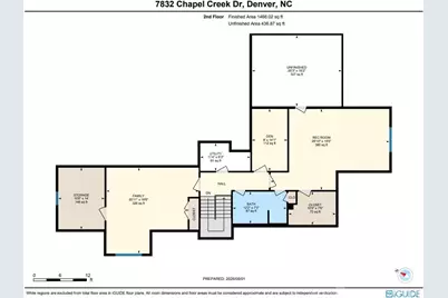 7832 Chapel Creek Drive, Denver, NC 28037 - Photo 48