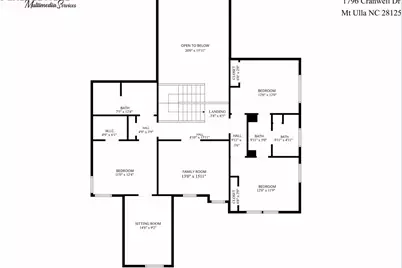 1796 Cranwell Drive, Mount Ulla, NC 28125 - Photo 48