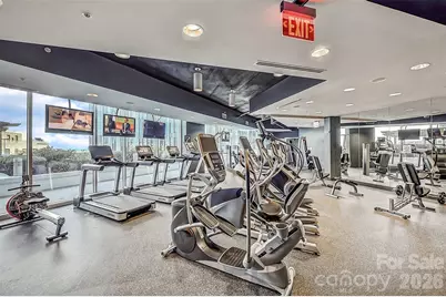 210 N Church Street #3415, Charlotte, NC 28202 - Photo 36