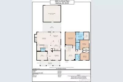 3004 Ivy Brook Place, Stallings, NC 28104 - Photo 38