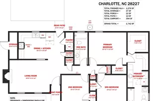 6423 Snow Bird Ln, Charlotte, NC 28227 - Photo 40