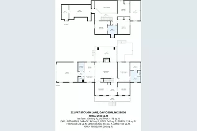 211 Pat Stough Lane, Davidson, NC 28036 - Photo 36