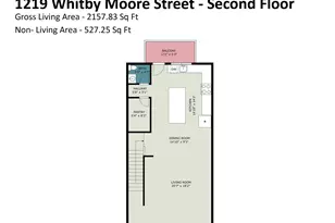 1219 Whitby Moore St, Charlotte, NC 28273 - Photo 20