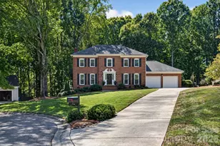 734 Stratford Woods Rd, Matthews, NC 28105 - Photo 1