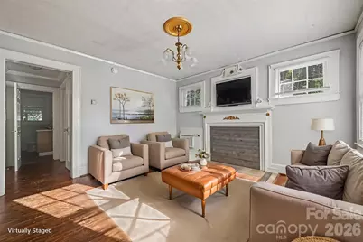 2547/2549 Pinckney Avenue, Charlotte, NC 28205 - Photo 2