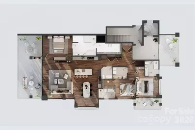 620 Southwest Drive #102, Davidson, NC 28036 - Photo 14