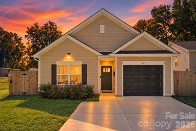 521 Porter Street, Charlotte, NC 28208 - Photo 1