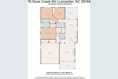 76 Rose Creek Road, Leicester, NC 28748 - Photo 40