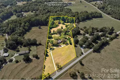 225 Hicks Hill Road, Lawndale, NC 28090 - Photo 4