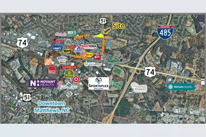 2930 Matthews Township Parkway, Matthews, NC 28105 - Photo 2