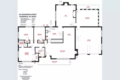 82 Henderson Street, Badin, NC 28009 - Photo 44
