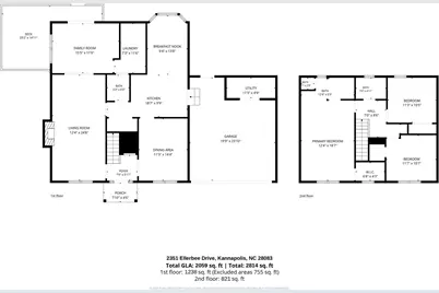 2351 Ellerbe Drive, Kannapolis, NC 28083 - Photo 36