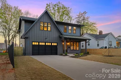 417 Plymouth Avenue, Charlotte, NC 28206 - Photo 6