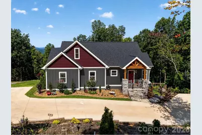 72 & 00 Jacks Paw Lane, Hendersonville, NC 28792 - Photo 1