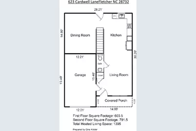 623 Cardwell Lane, Fletcher, NC 28732 - Photo 40