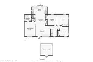 216 Vance Ave, Black Mountain, NC 28711 - Photo 6
