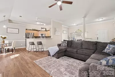 11609 Long Forest Drive, Charlotte, NC 28269 - Photo 2