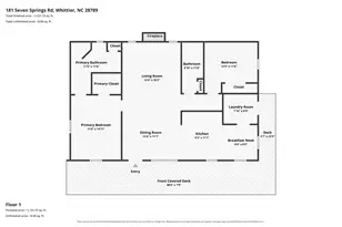 181 Seven Spgs Rd, Whittier, NC 28789 - Photo 48