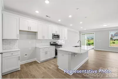 406 Blythe Townhome Lane, Waxhaw, NC 28173 - Photo 6