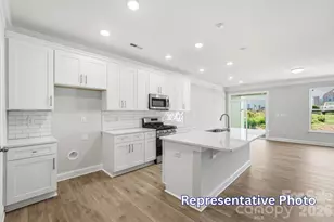 406 Blythe Townhome Ln, Waxhaw, NC 28173 - Photo 6