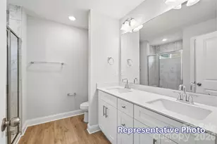 406 Blythe Townhome Ln, Waxhaw, NC 28173 - Photo 22